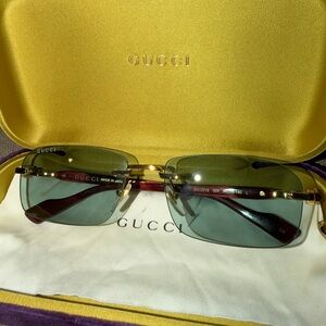 Gucci G1221S Unisex Sunglasses